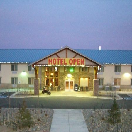 A Riverside Inn Travelodge By Wyndham Fairplay Extérieur photo