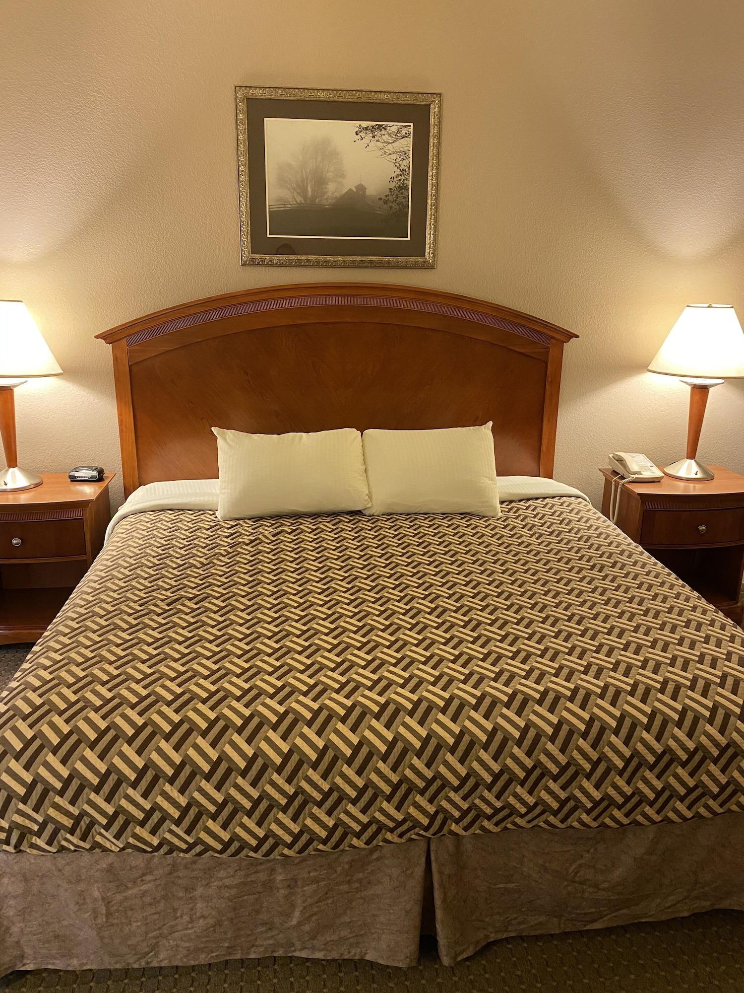 A Riverside Inn Travelodge By Wyndham Fairplay Extérieur photo