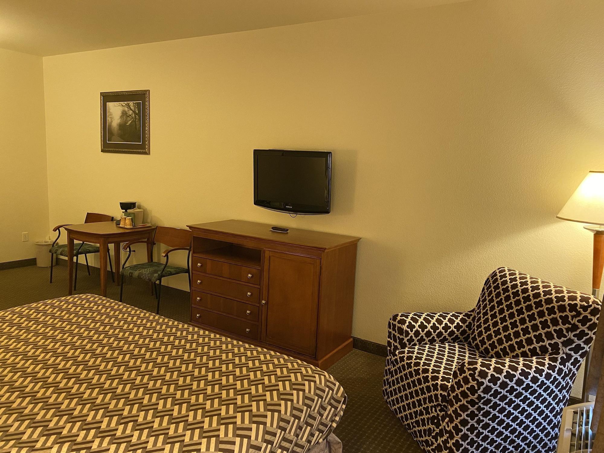 A Riverside Inn Travelodge By Wyndham Fairplay Extérieur photo