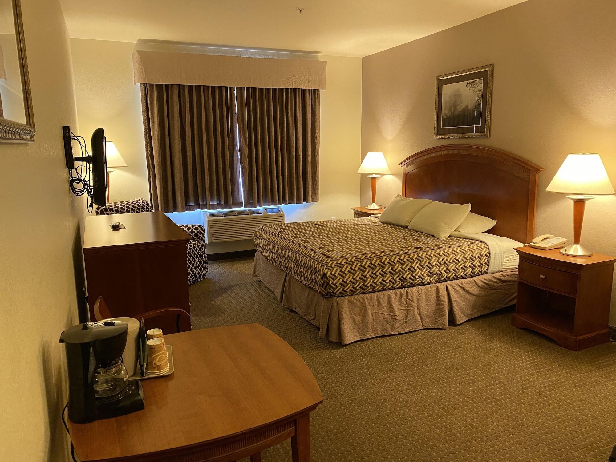 A Riverside Inn Travelodge By Wyndham Fairplay Extérieur photo