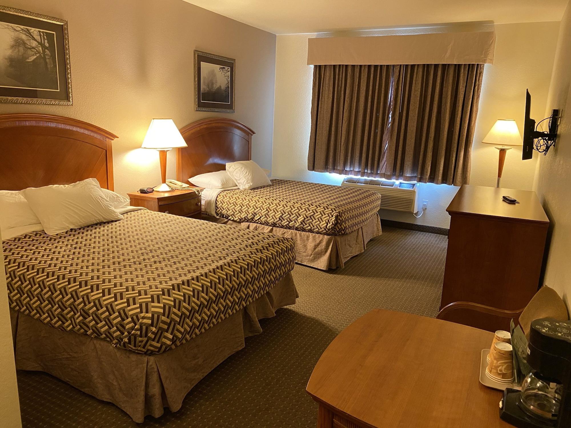 A Riverside Inn Travelodge By Wyndham Fairplay Extérieur photo