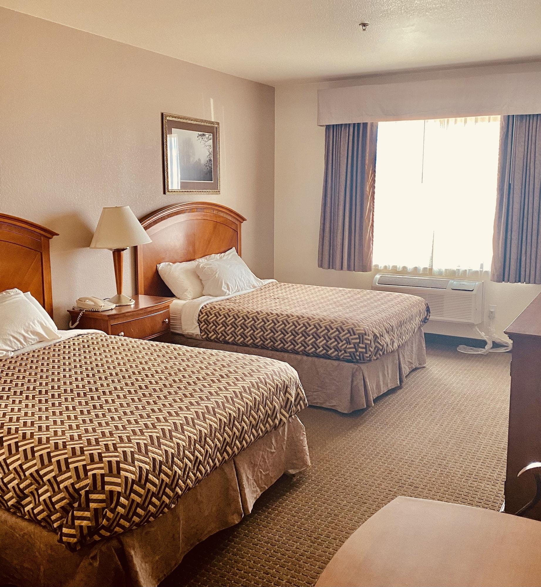 A Riverside Inn Travelodge By Wyndham Fairplay Extérieur photo