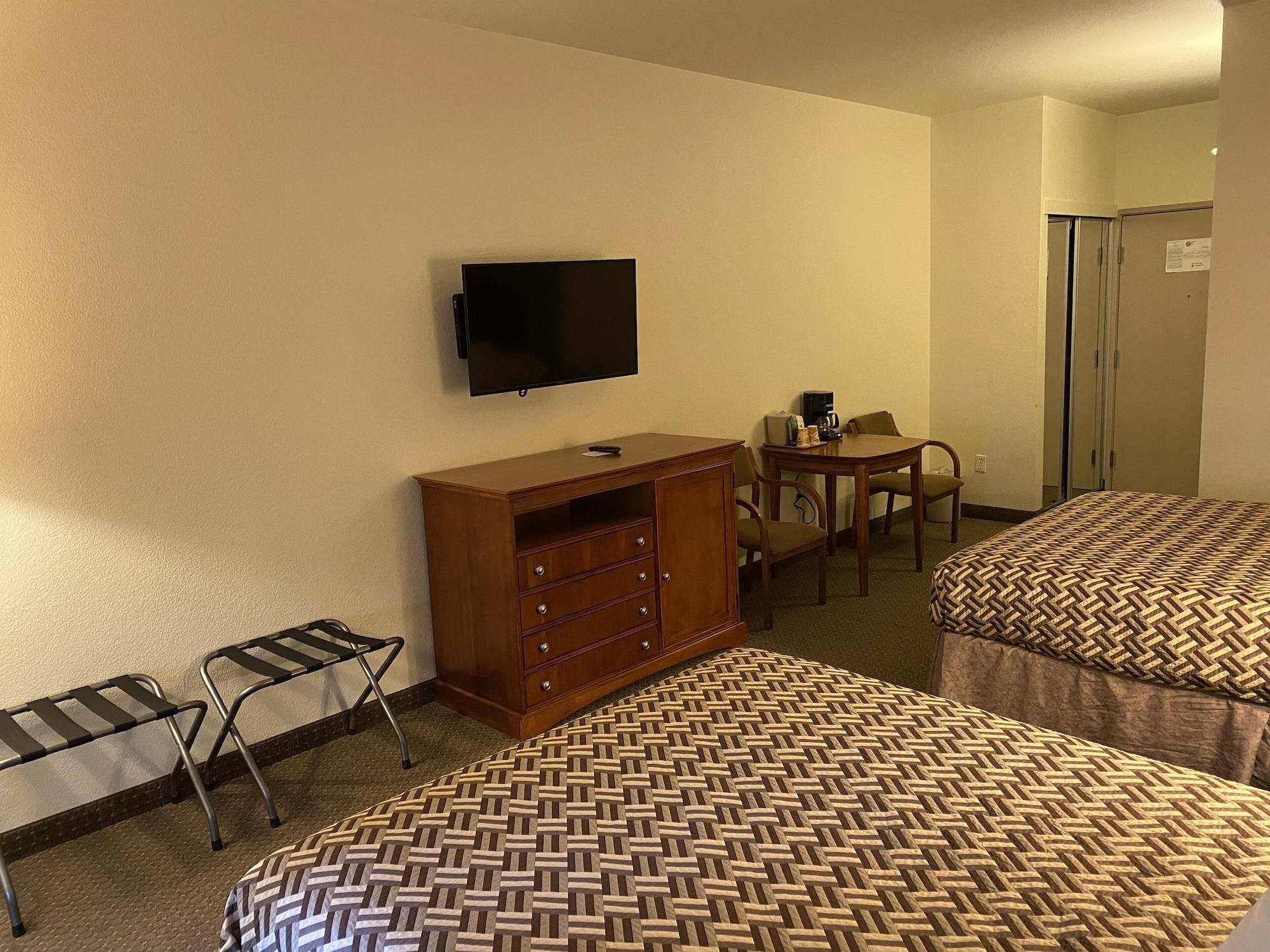 A Riverside Inn Travelodge By Wyndham Fairplay Extérieur photo