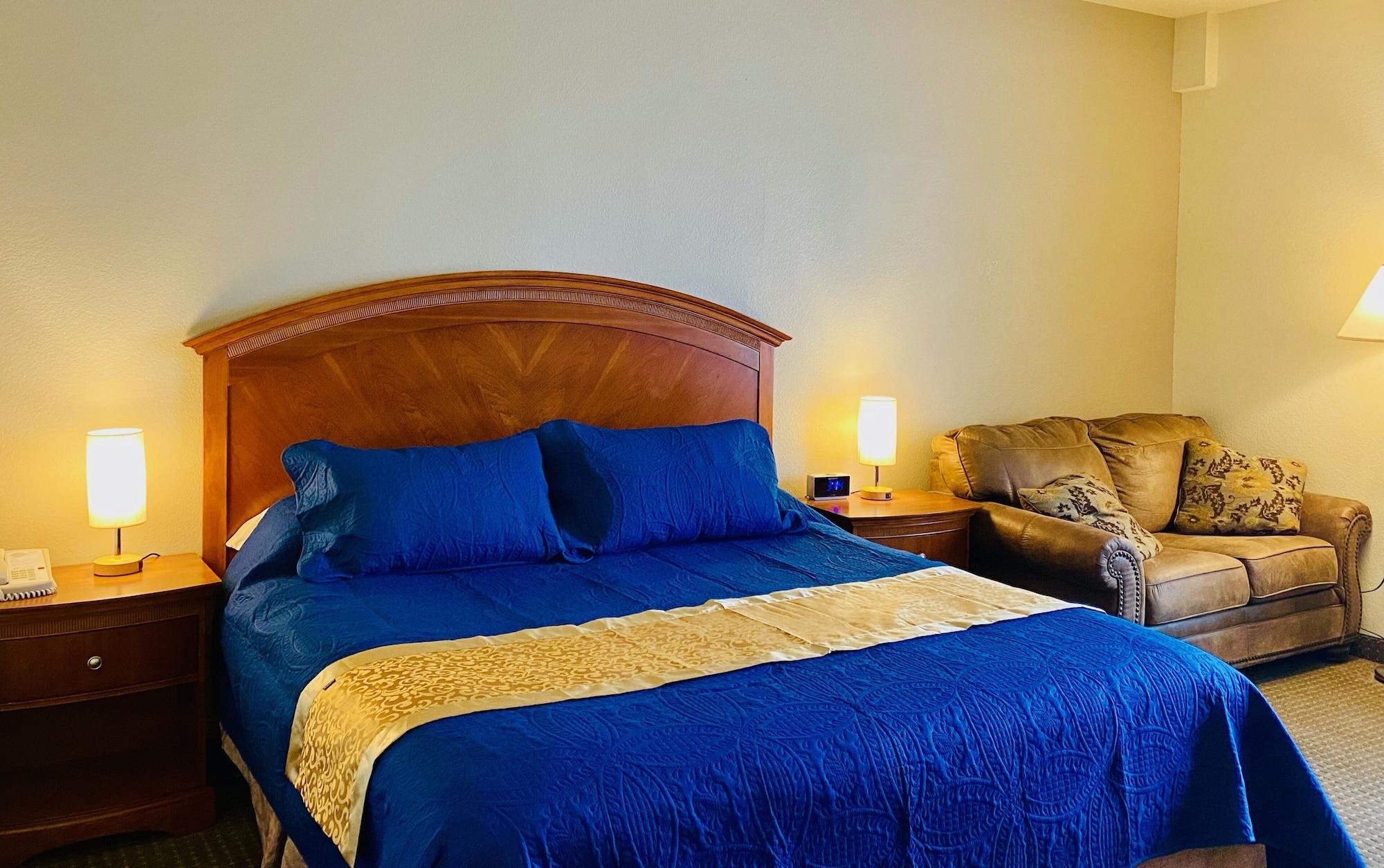A Riverside Inn Travelodge By Wyndham Fairplay Extérieur photo
