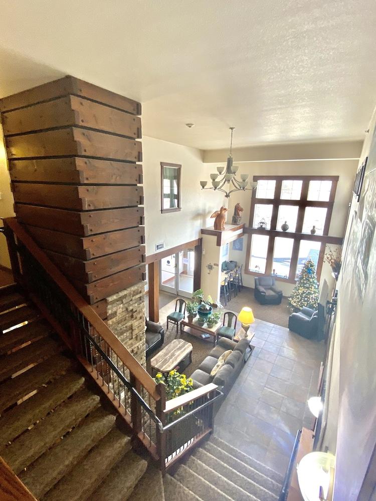 A Riverside Inn Travelodge By Wyndham Fairplay Extérieur photo