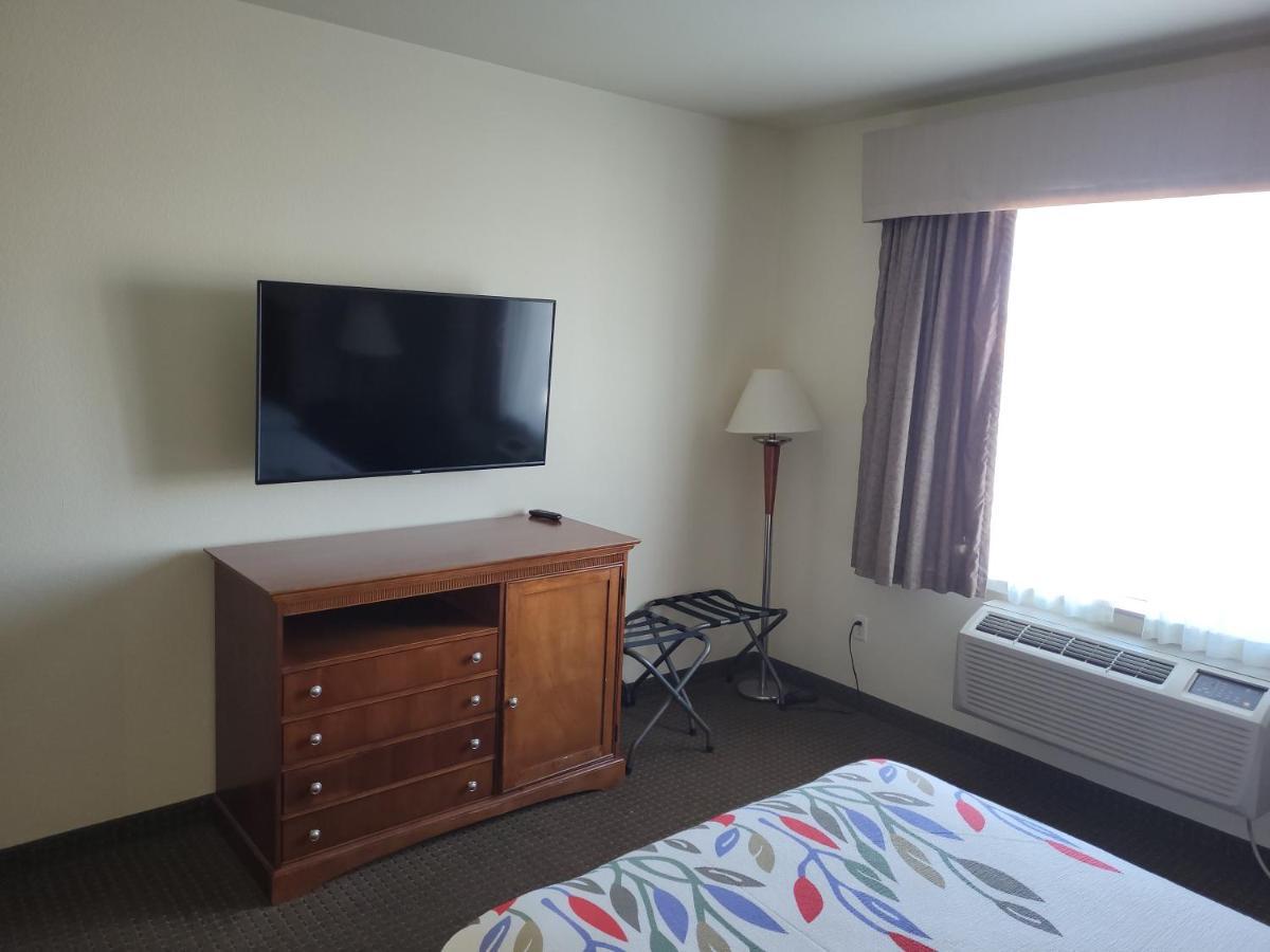 A Riverside Inn Travelodge By Wyndham Fairplay Extérieur photo