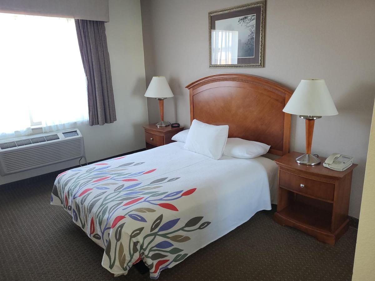 A Riverside Inn Travelodge By Wyndham Fairplay Extérieur photo