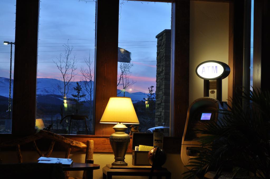 A Riverside Inn Travelodge By Wyndham Fairplay Extérieur photo