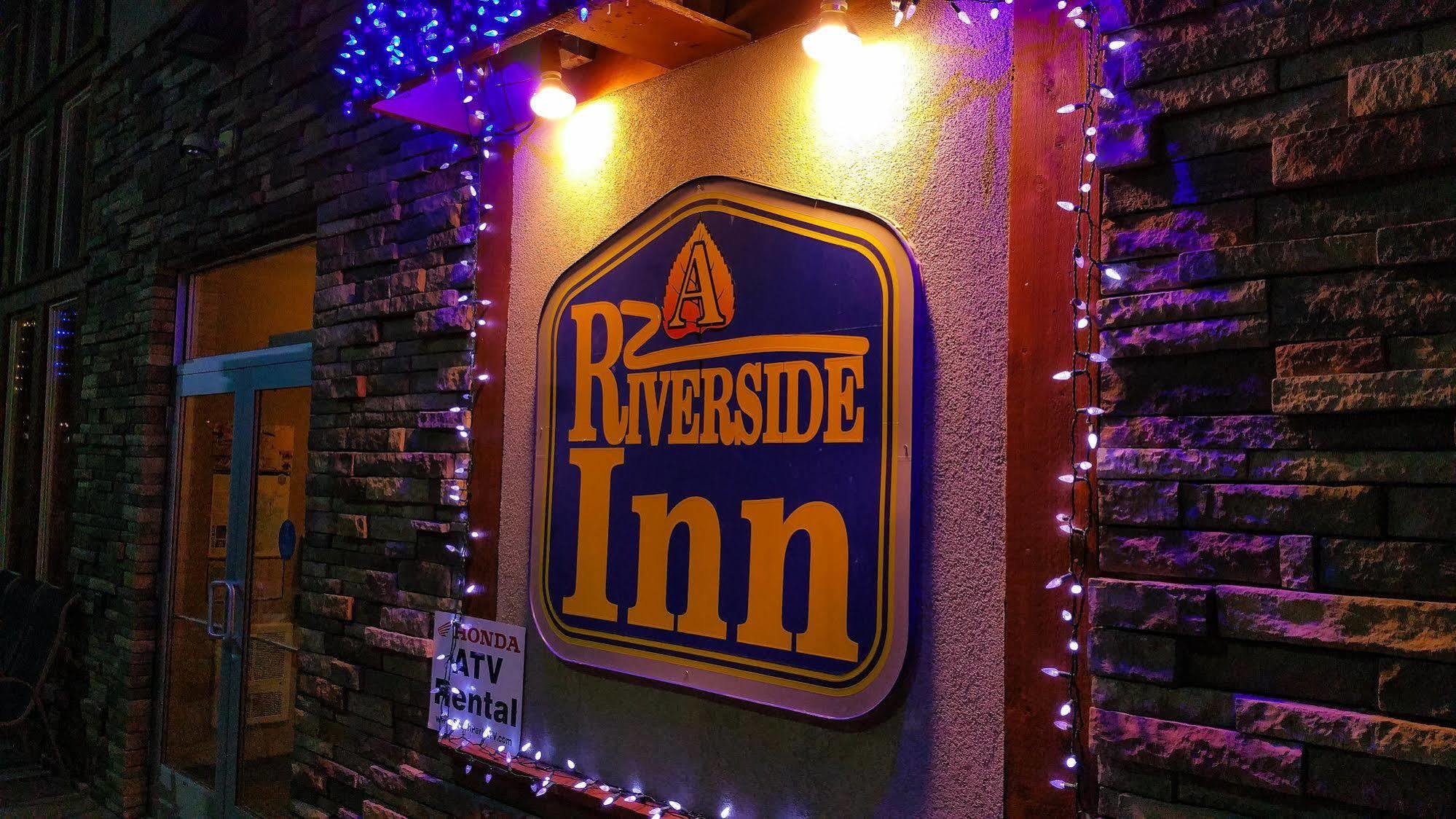 A Riverside Inn Travelodge By Wyndham Fairplay Extérieur photo