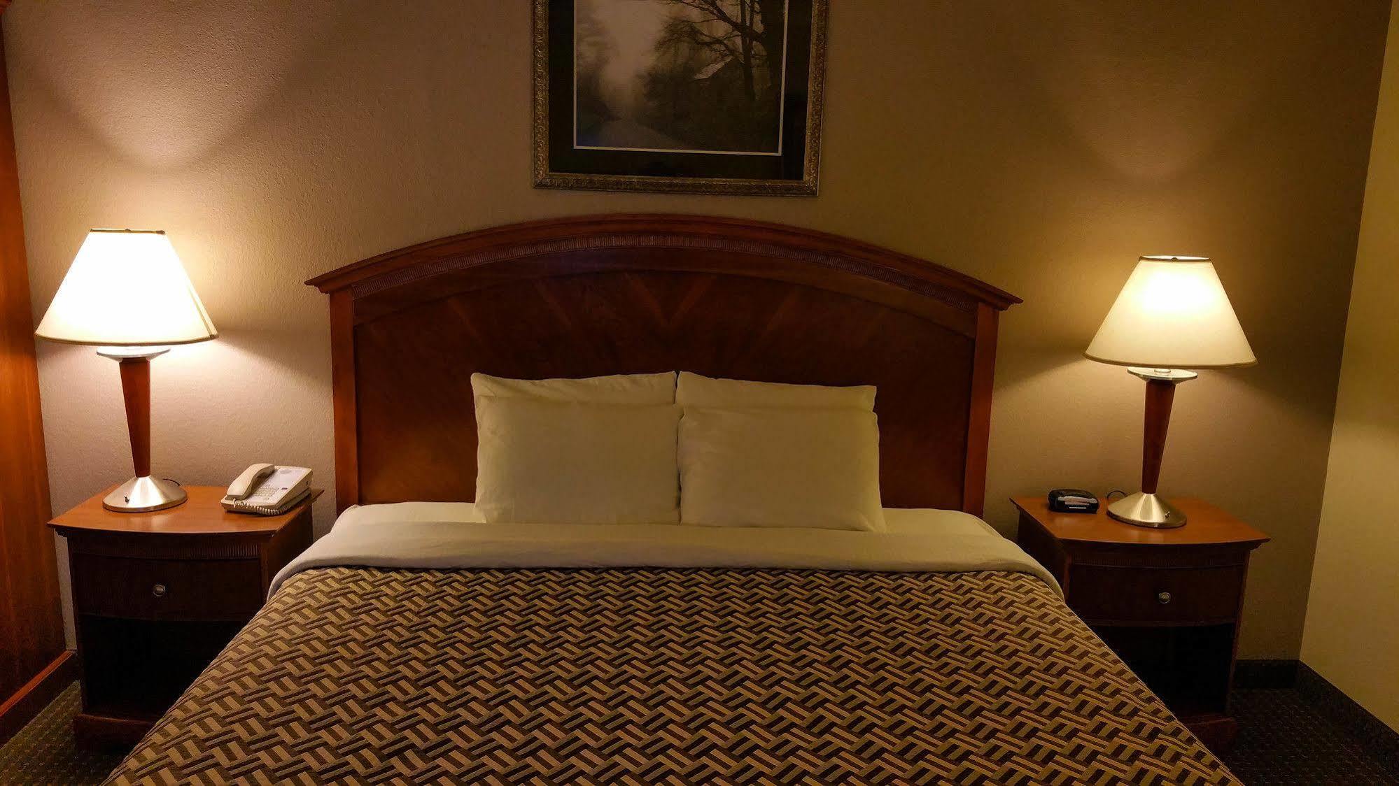 A Riverside Inn Travelodge By Wyndham Fairplay Extérieur photo